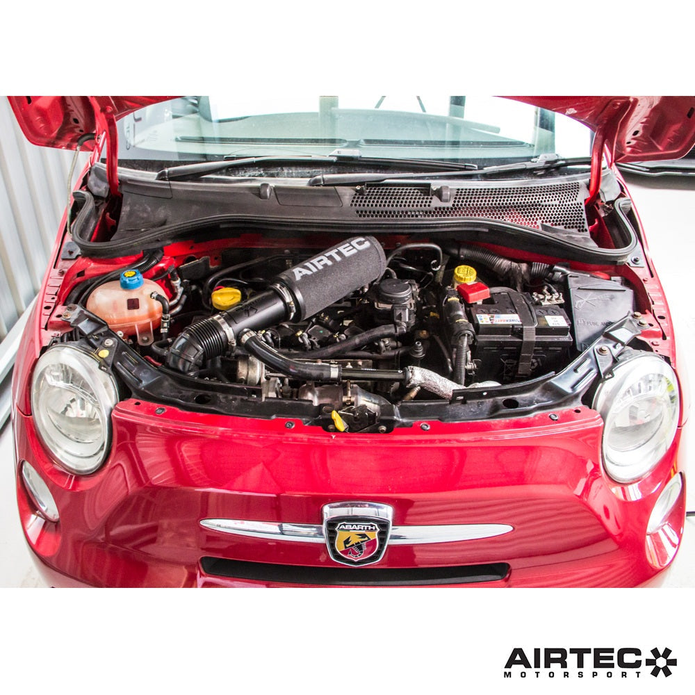 Airtec Induction Kit for Fiat 500 595 Abarth ATIKFT1