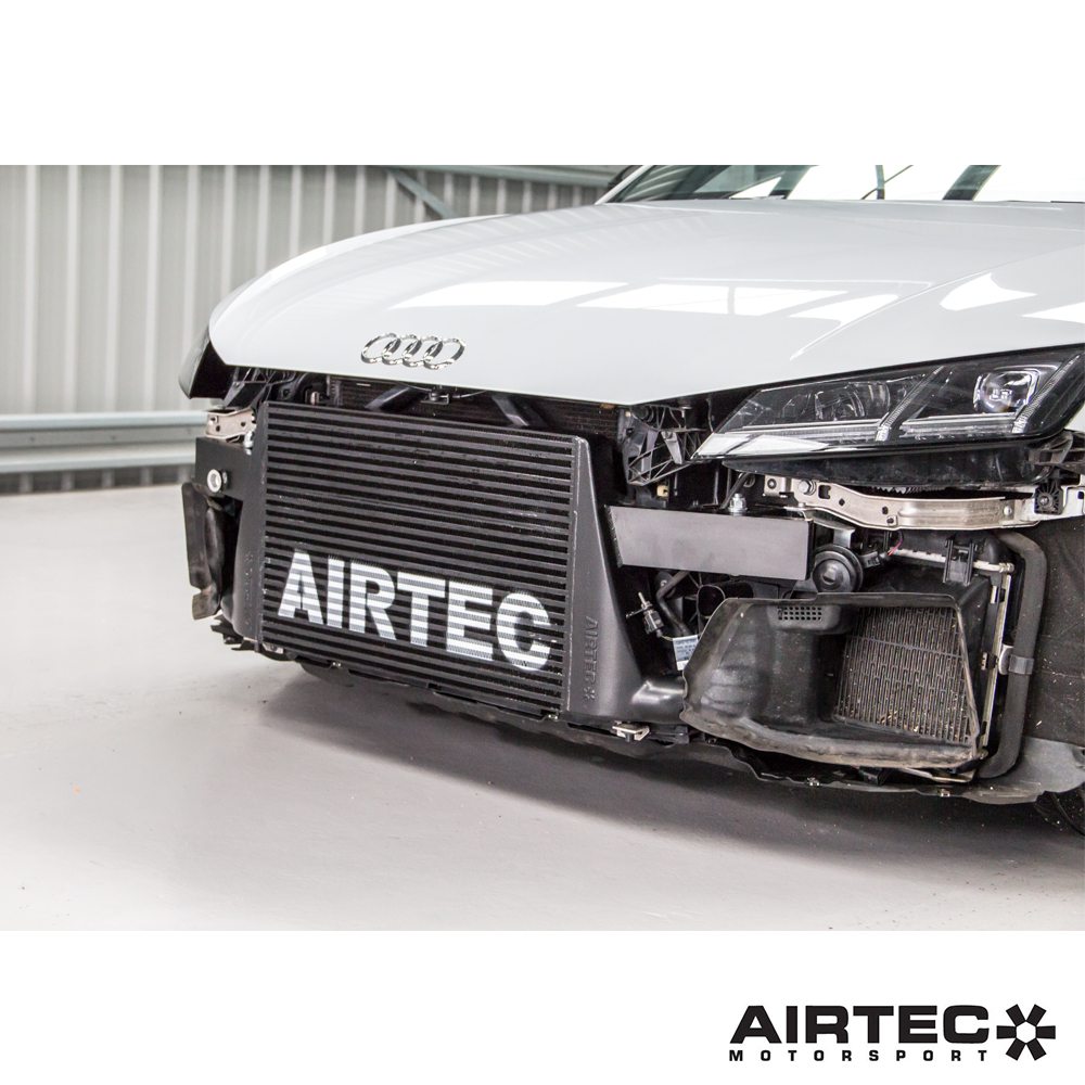 Airtec Motorsport Stage 3 Front Mount Intercooler for Audi Ttrs 8S