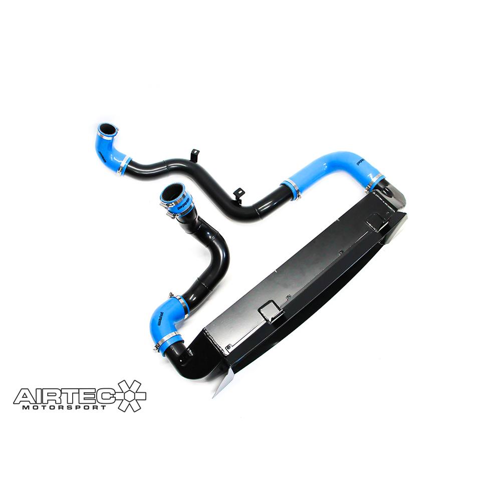 Airtec Motorsport Intercooler Upgrade & Big Boost Pipe Package for Mk3 Focus RS