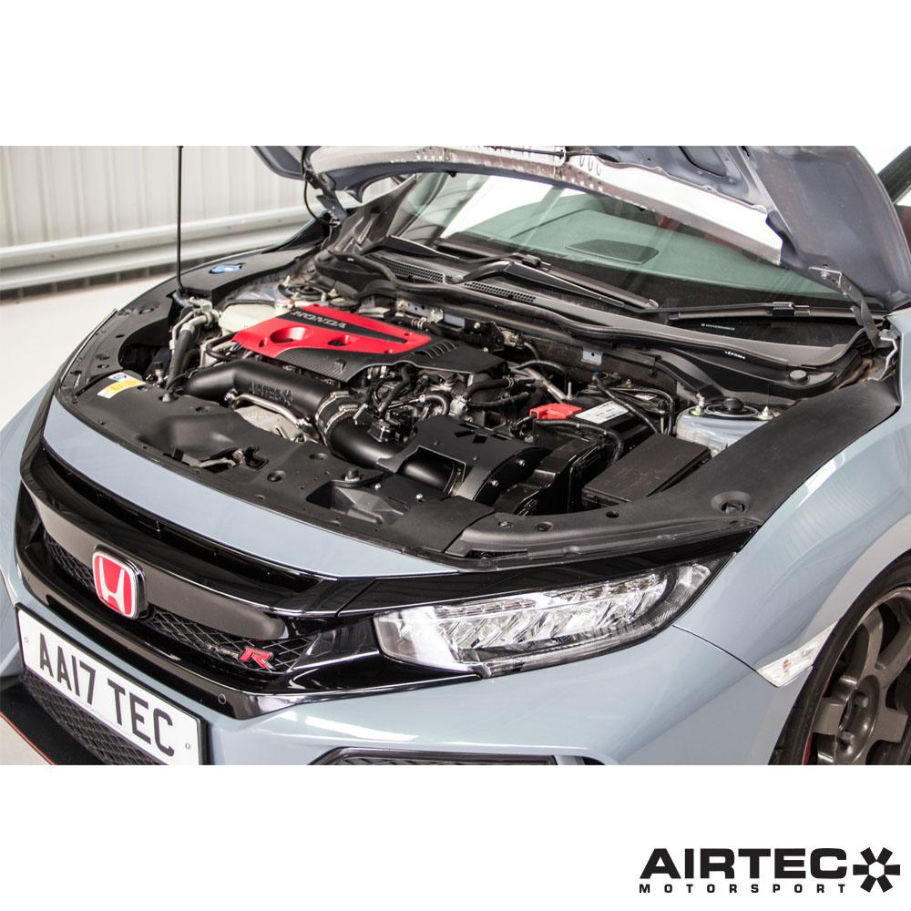 Airtec Motorsport Induction Kit for Honda Civic FK8 Type R