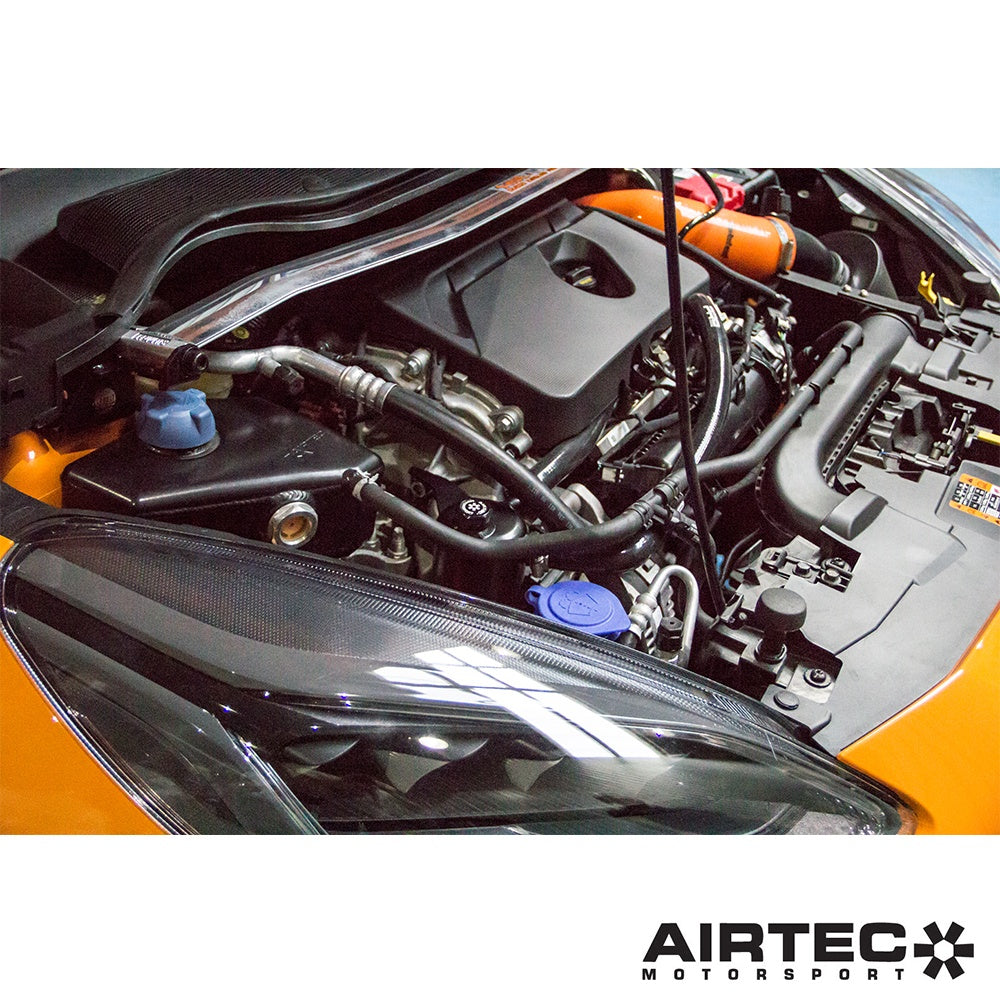 Airtec Motorsport Oil Catch Can Kit for Fiesta Mk8 ST 1.5 Ecoboost