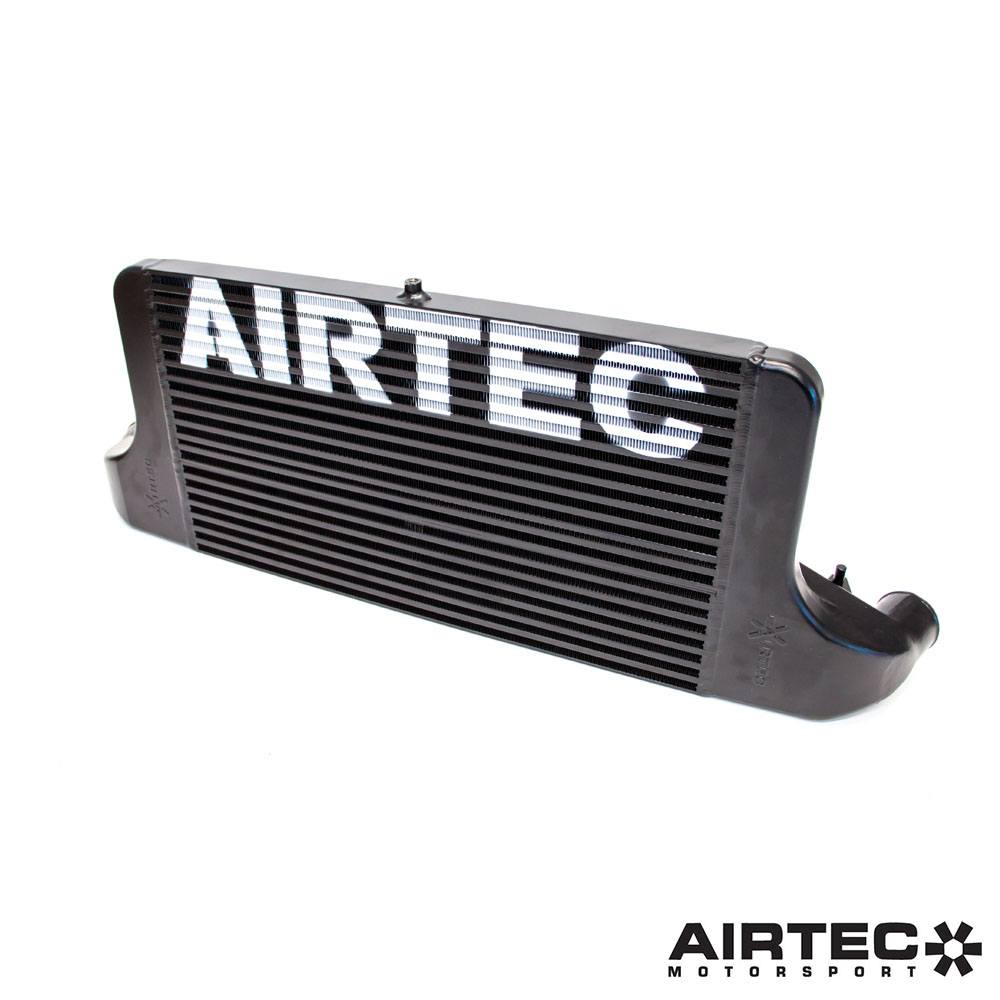 Airtec Stage 3 Intercooler Upgrade for Fiesta ST180 Ecoboost