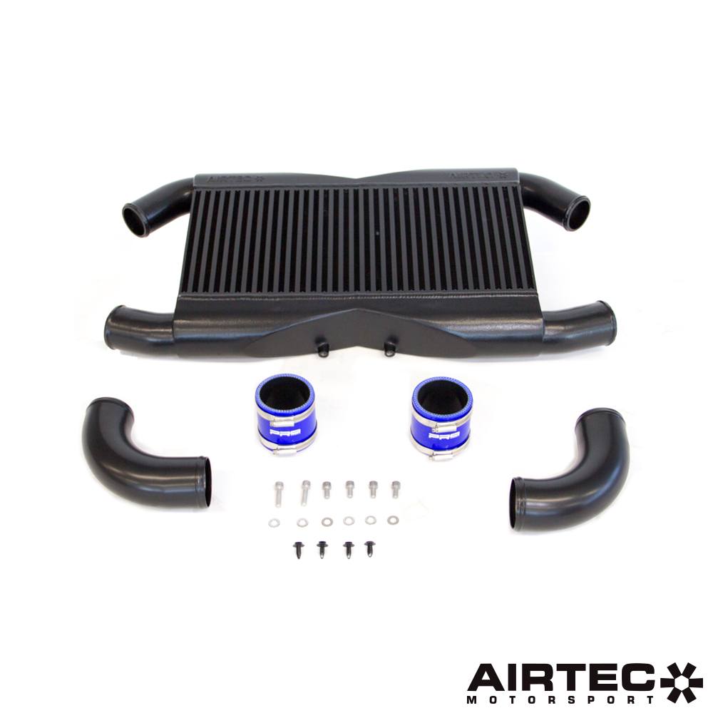 Airtec Motorsport Intercooler Upgrade for Nissan R35 GT-R