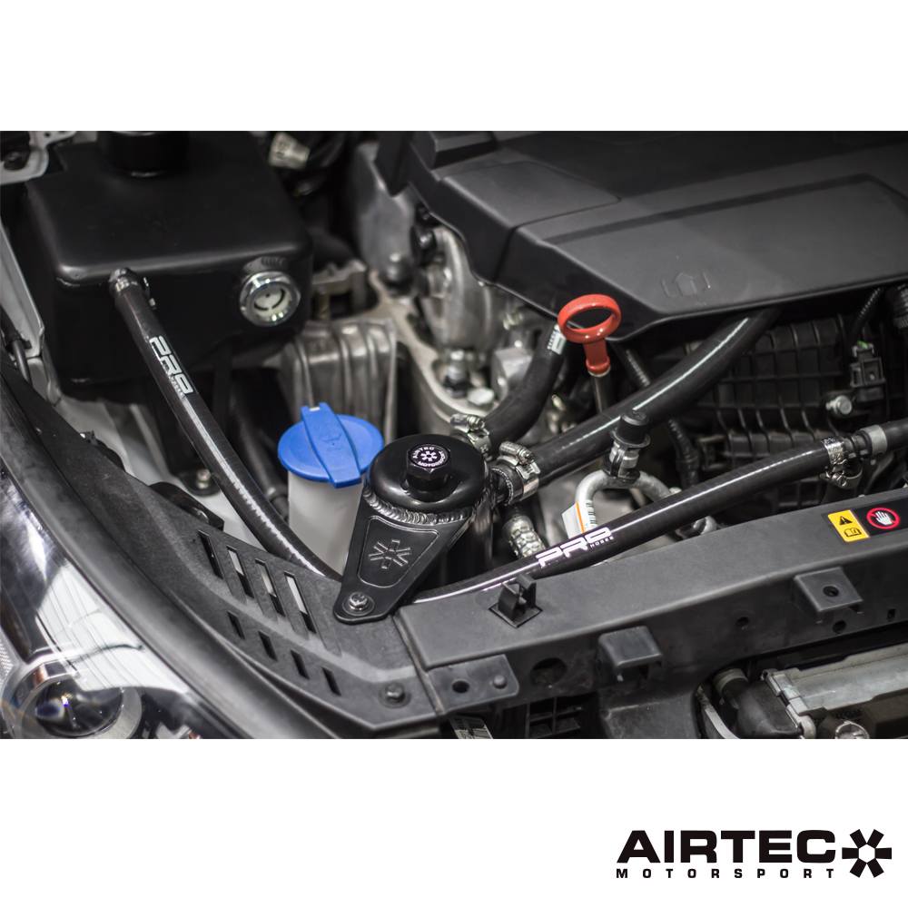 Airtec Motorsport Oil Catch Can Kit for Hyundai I30N