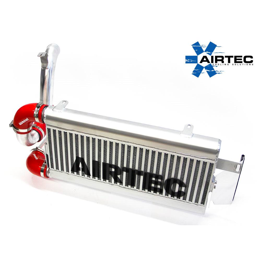 Airtec Stage 2 Intercooler Upgrade for Mk3 Focus 1.0 Ecoboost