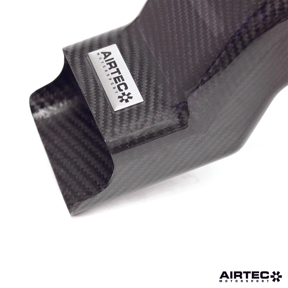 Airtec Motorsport Enclosed Carbon Fibre Cais for Toyota Yaris GR