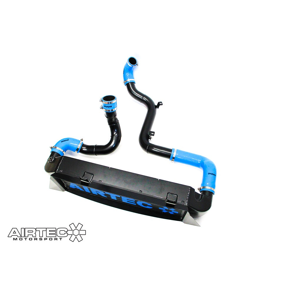 Airtec Motorsport Intercooler Upgrade & Big Boost Pipe Package for Mk3 Focus RS