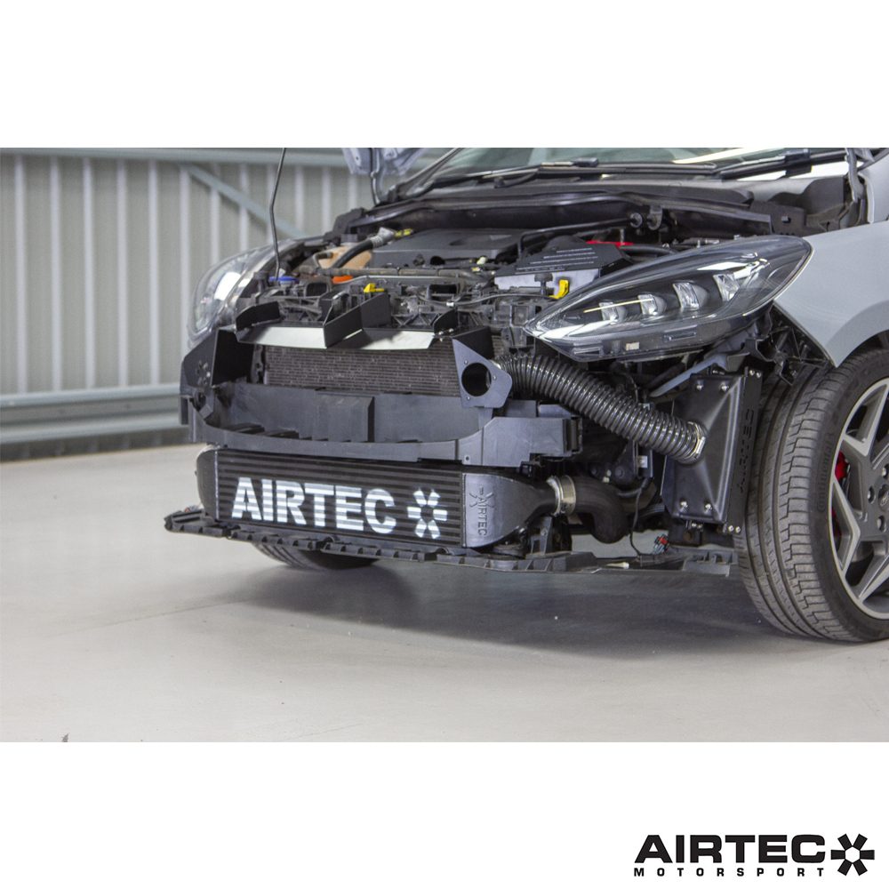 Airtec Motorsport Oil Cooler Kit for Fiesta ST Mk8