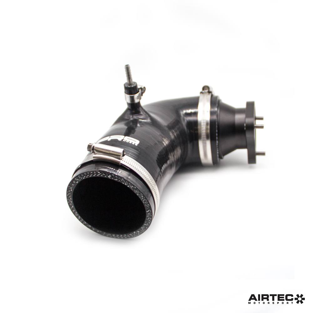 Airtec Motorsport Enlarged Turbo Elbow for Fiesta ST180 In Silicone