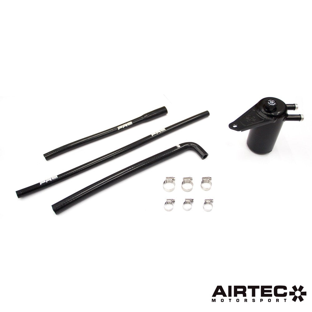 Airtec Motorsport Oil Catch Can Kit for Hyundai I30N