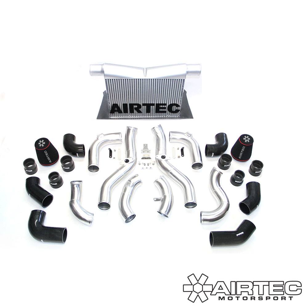 Airtec Motorsport Ultimate Series Front Mount Intercooler for Nissan R35 GT-R