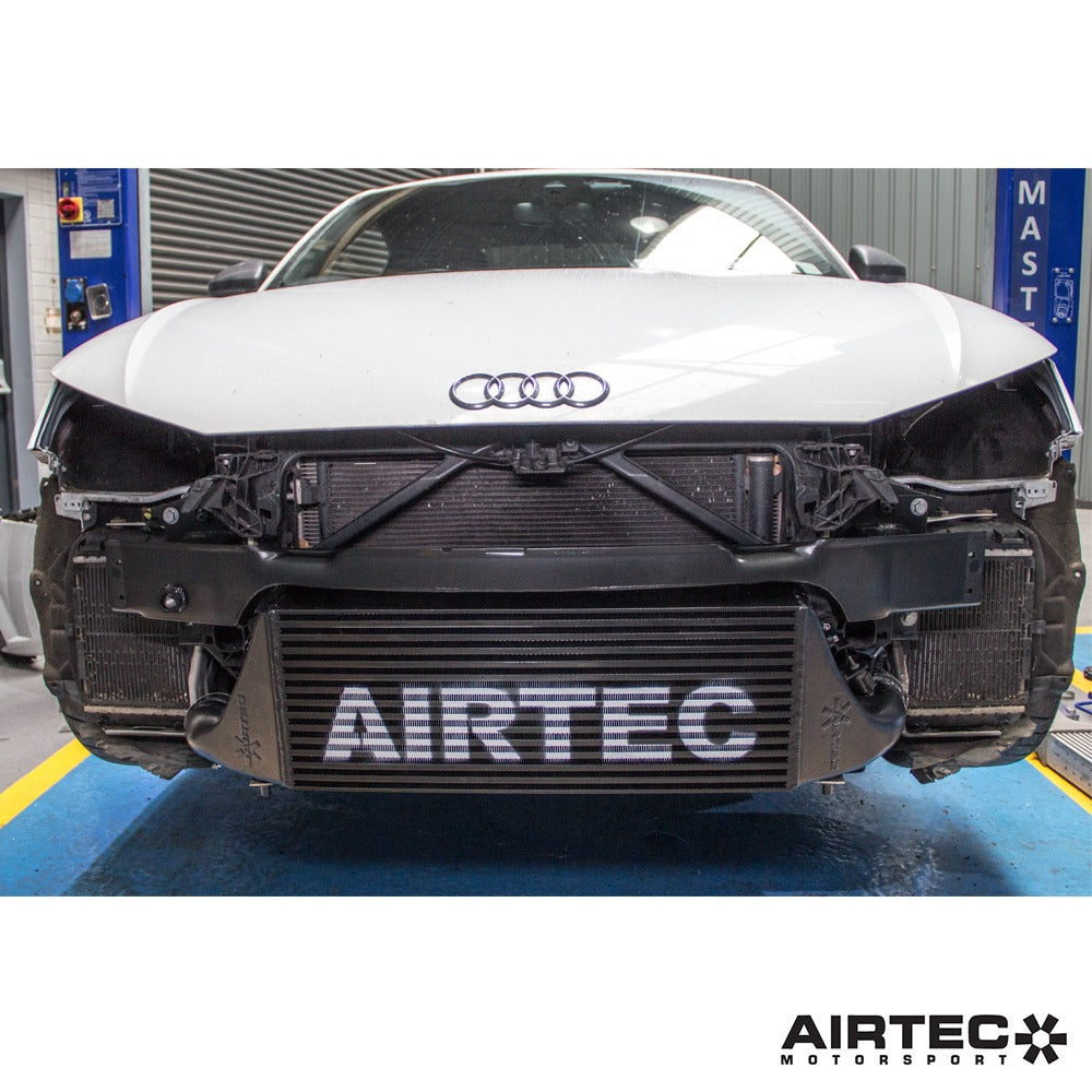 Airtec Motorsport Stage 2 Front Mount Intercooler for Audi Ttrs 8S