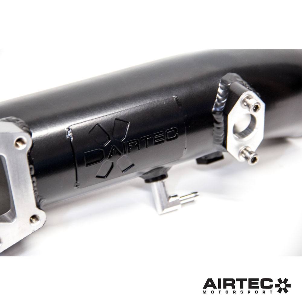 Airtec Motorsport Big Boost Pipe Kit for Hyundai I30N