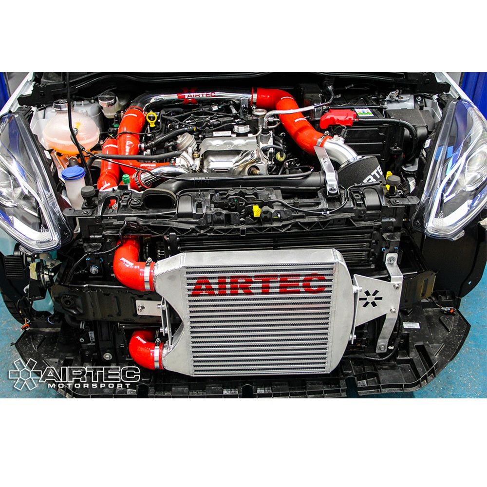 Airtec Motorsport Front Mount Intercooler for Fiesta Mk8 1.0 ST-Line