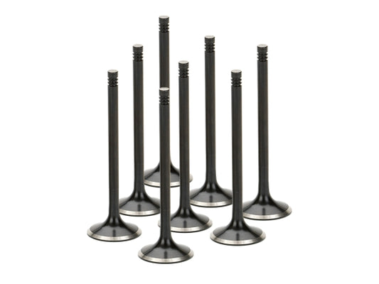 Supertech Black Nitride Exhaust Valves for VW Audi Seat Skoda 1.8T 20V