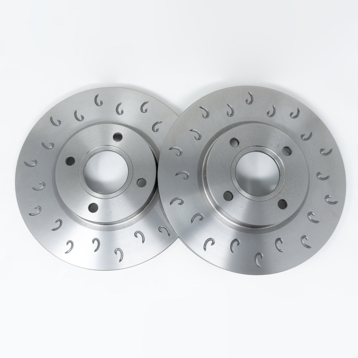 MTEC Front Brake Discs 380mm for Range Rover Sport L494 5.0 V8 500BHP 520BHP