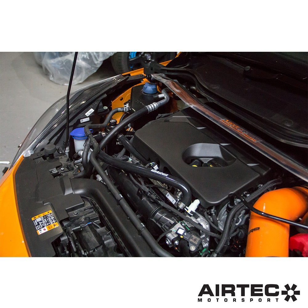 Airtec Motorsport Oil Catch Can Kit for Fiesta Mk8 ST 1.5 Ecoboost