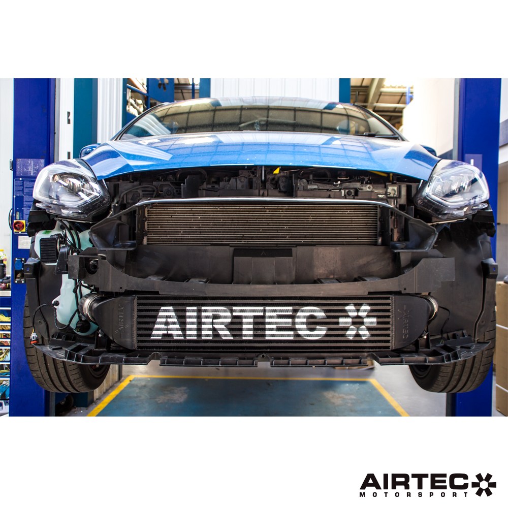 Airtec Motorsport Front Mount Intercooler for Fiesta Mk8 1.5 ST 200Ps