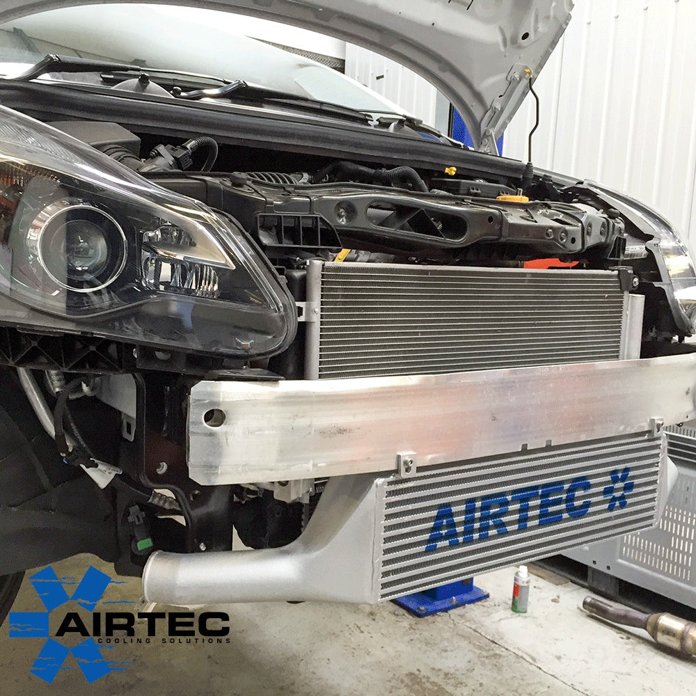 Airtec Motorsport Stage 2 Intercooler Upgrade for Corsa D VXR – 2007 Onwards