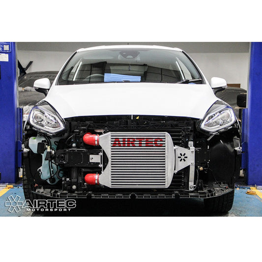 Airtec Motorsport Front Mount Intercooler for Fiesta Mk8 1.0 ST-Line