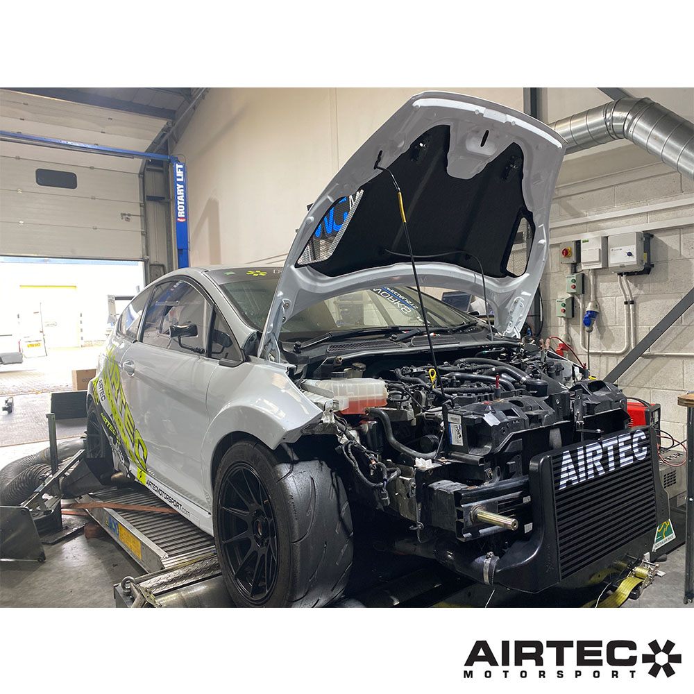 Airtec Stage 3 Intercooler Upgrade for Fiesta ST180 Ecoboost