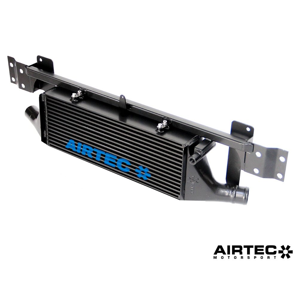 Airtec Motorsport Front Mount Intercooler Upgrade for Mk2 Mazda 3 MPS