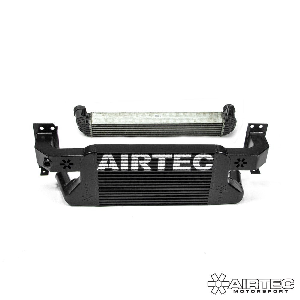 Airtec Motorsport Stage 2 Front Mount Intercooler Upgrade for Audi S1