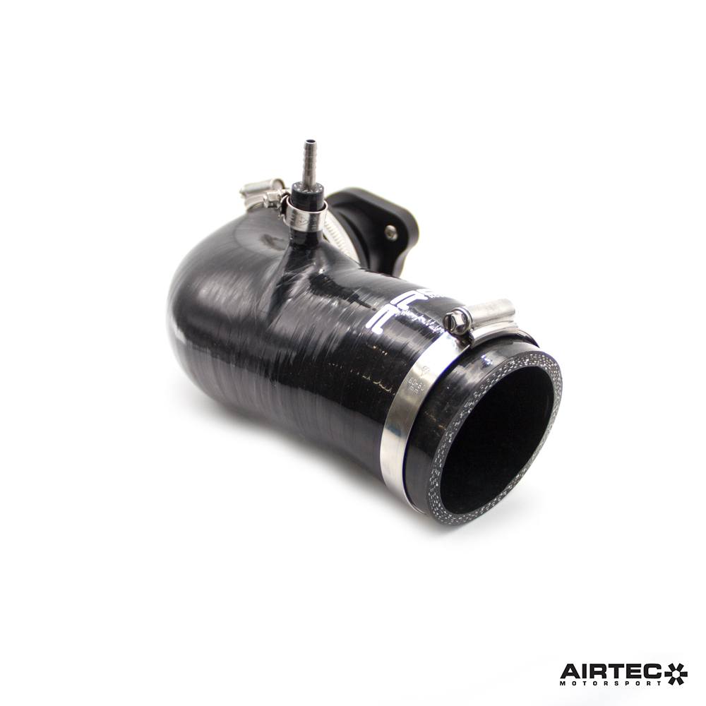 Airtec Motorsport Enlarged Turbo Elbow for Fiesta ST180 In Silicone