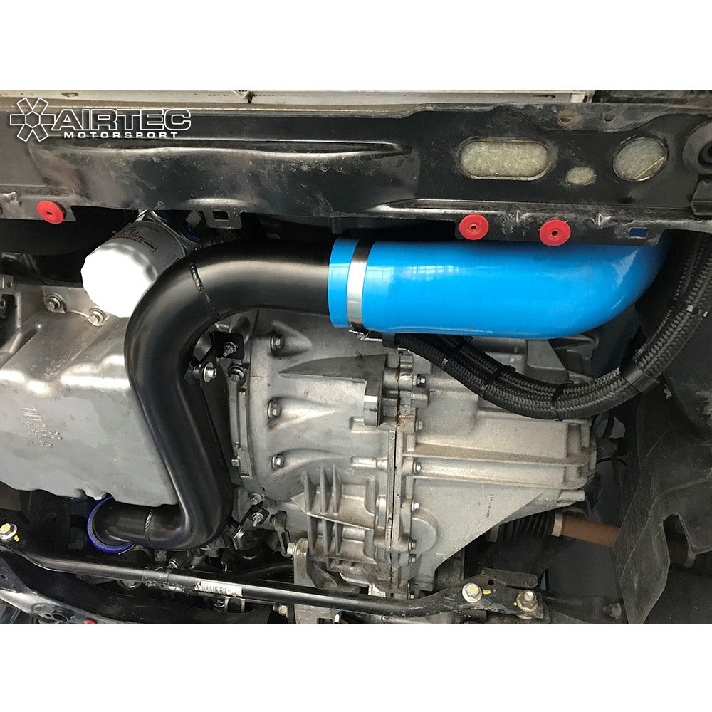 Airtec Motorsport 2.5-Inch Big Boost Pipe Kit for Mk3 Focus RS