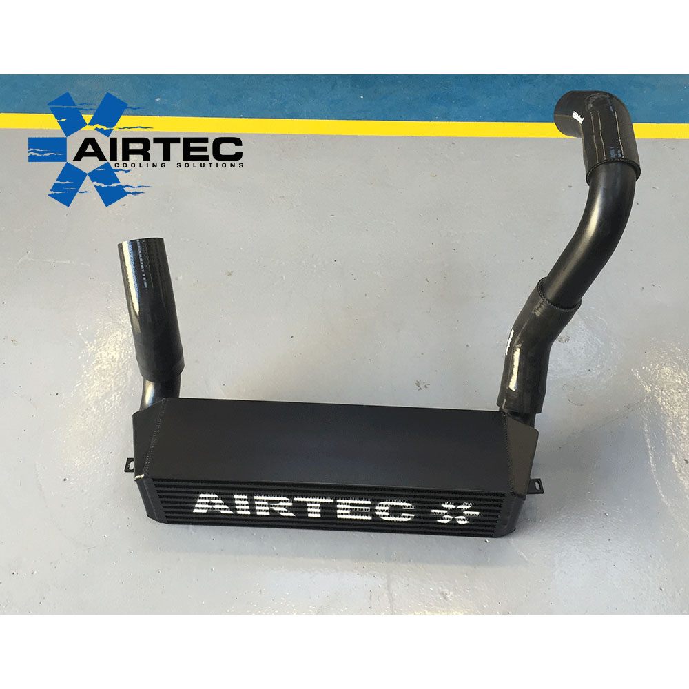 Airtec Front Mount Intercooler for BMW E82 135i / E92 335i / E89 Z4 35i N54 ATINTBMW2