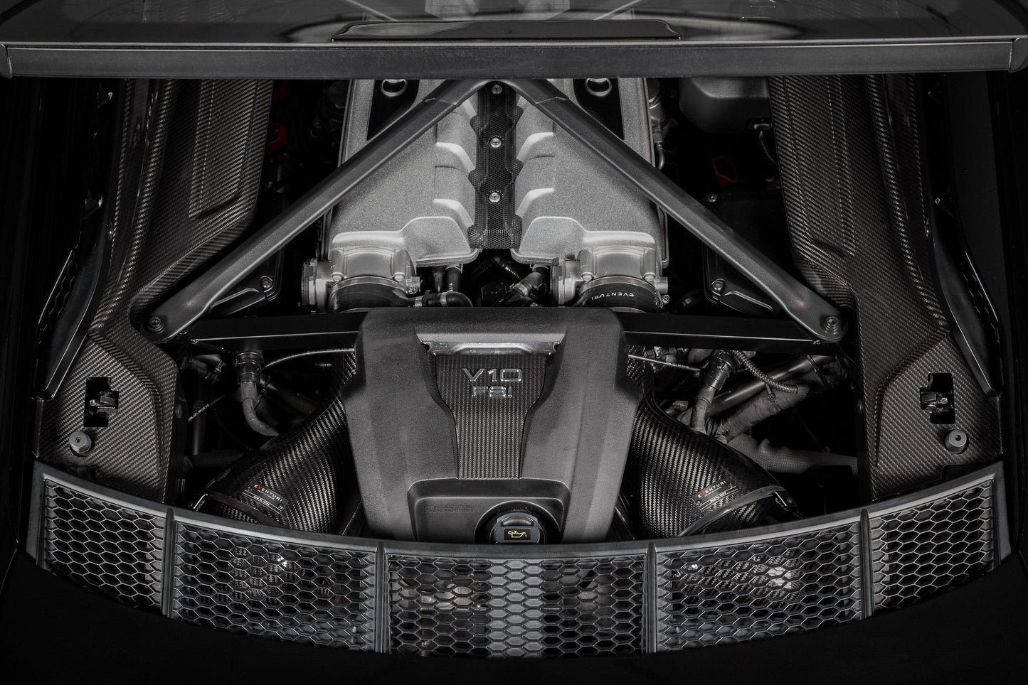 Eventuri Gloss Carbon Intake Kit for Lamborghini Huracan