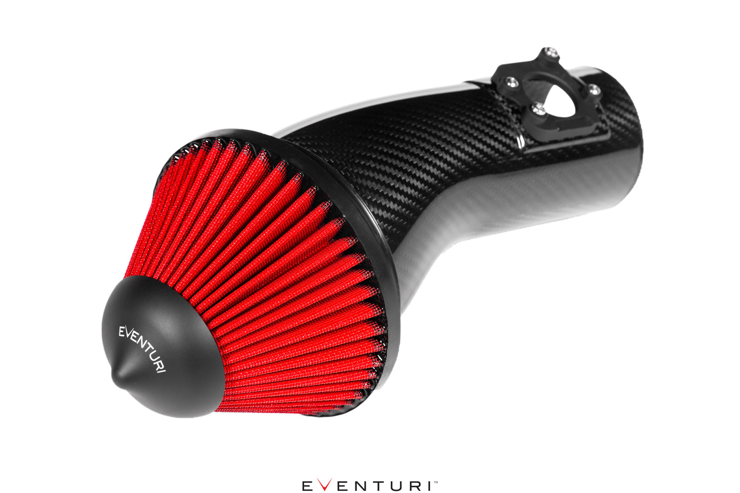 Eventuri Gloss Carbon Intake Kit for Honda Civic Type R FL5 2023+ EVE-FL5-CF-INT