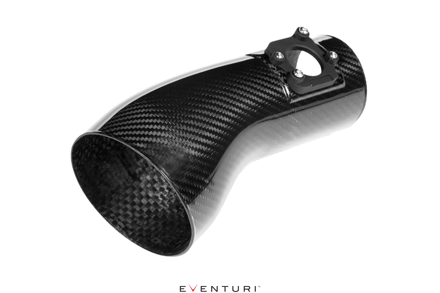 Eventuri Gloss Carbon Intake Kit for Honda Civic Type R FL5 2023+ EVE-FL5-CF-INT