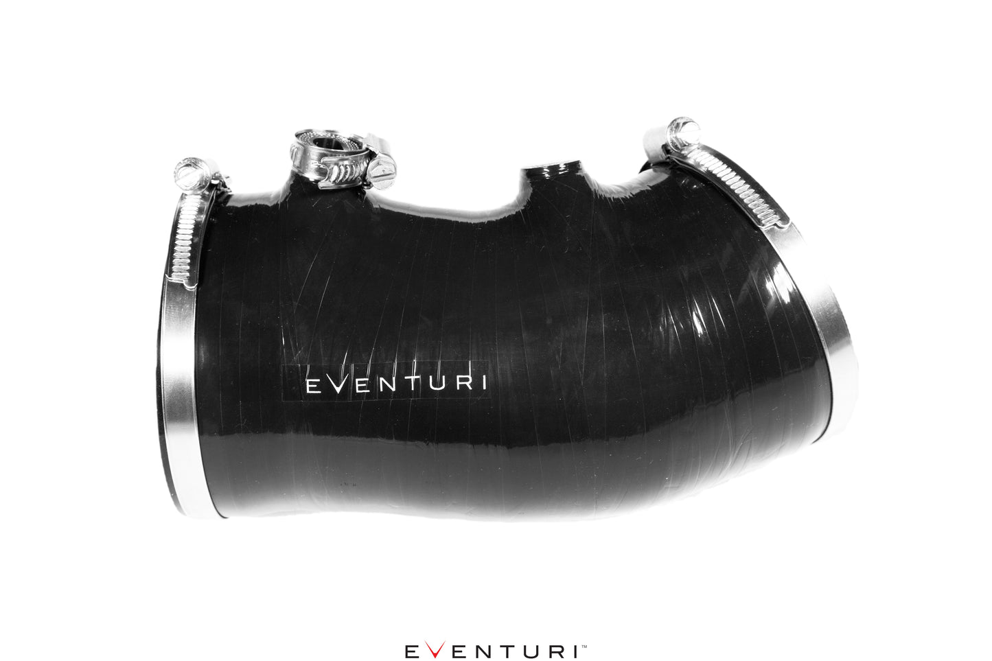 Eventuri Gloss Carbon Intake Kit for Honda Civic Type R FL5 2023+ EVE-FL5-CF-INT