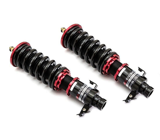 BC Racing V1 VA Coilovers for Nissan Micra K12 2002-2010 D-25-V1-VA