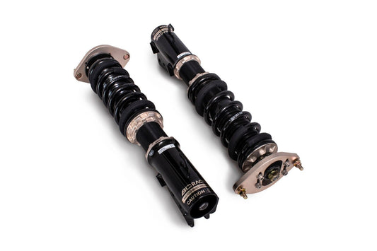 BC Racing RM MA Coilovers for BMW 3 Series F30 RWD 3-Bolt Top Mount TRUE REAR