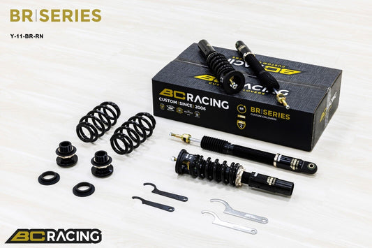 BC Racing BR RN Coilovers for Porsche Macan 95B 2014+ Without PASM Y-11-BR-RN