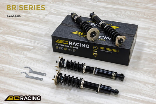 BC Racing BR RS Coilovers for Lexus IS200 LS300 GXE10 JEC10 1999-2005