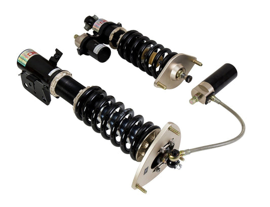 BC Racing HM Coilovers for BMW M3 F80 5-Bolt Top Mount