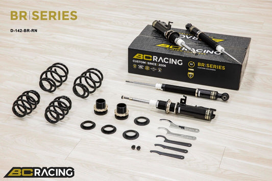 BC Racing BR RN Coilovers for Nissan Juke F16 FWD 2019+ D-142-BR-RN