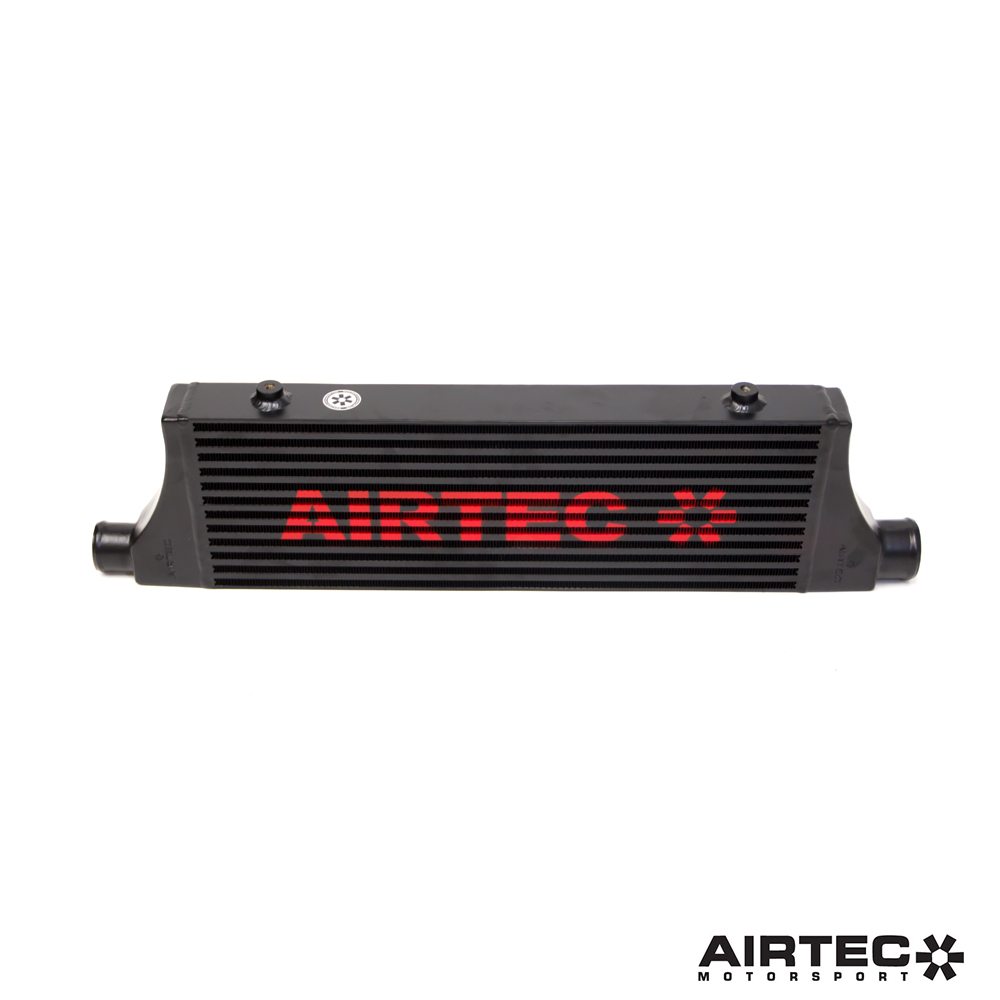 Airtec Front Mount Intercooler for Fiat 500 595 695 Abarth Garrett Turbo Automatic ATINTFT3/AUTO