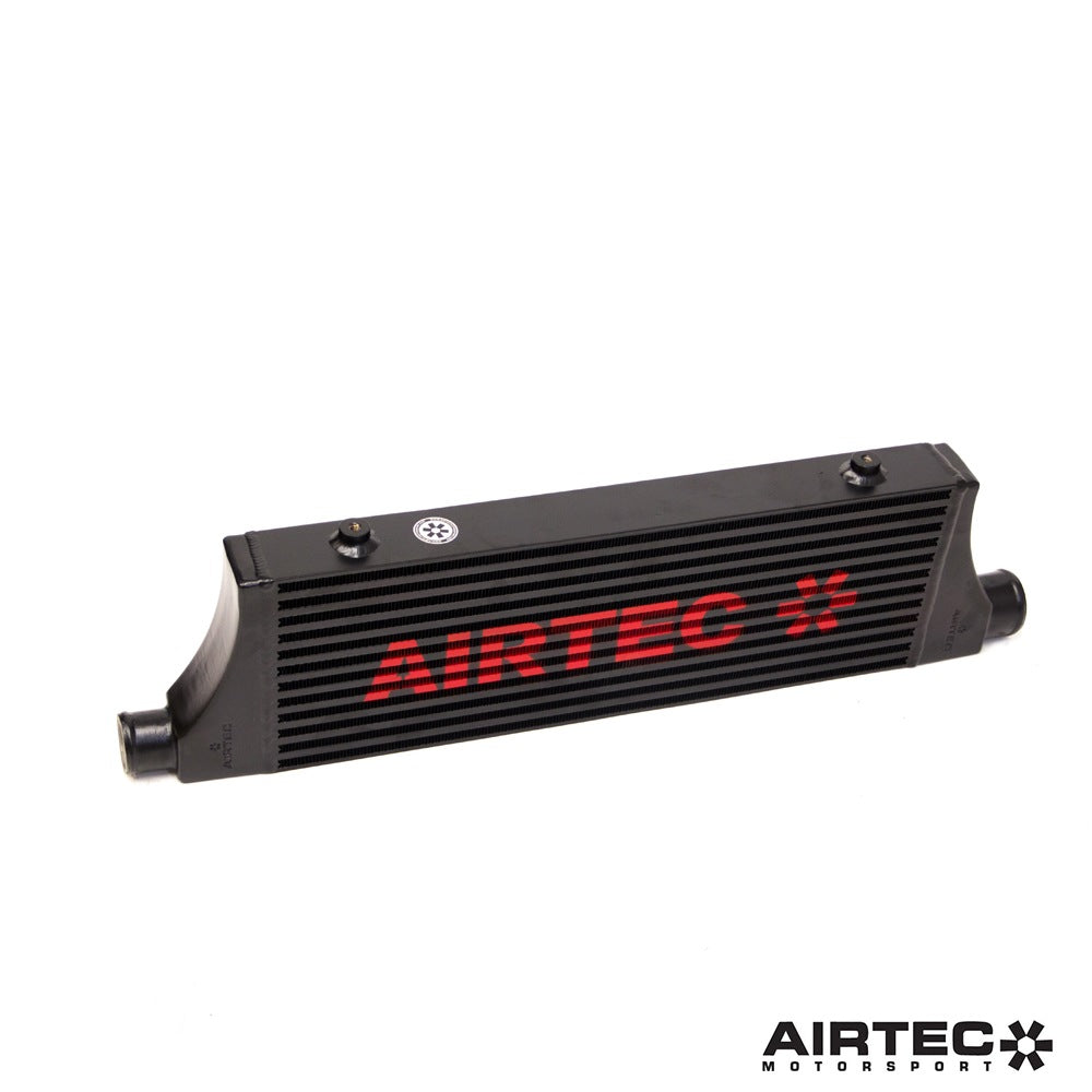 Airtec Front Mount Intercooler for Fiat 500 595 Abarth IHI Turbo Automatic ATINTFT1/AUTO