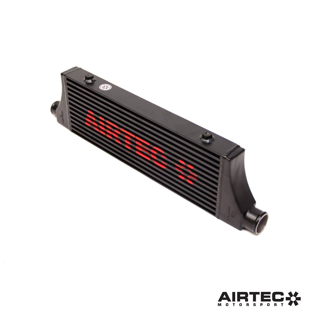 Airtec Front Mount Intercooler for Fiat 500 595 Abarth IHI Turbo Automatic ATINTFT1/AUTO