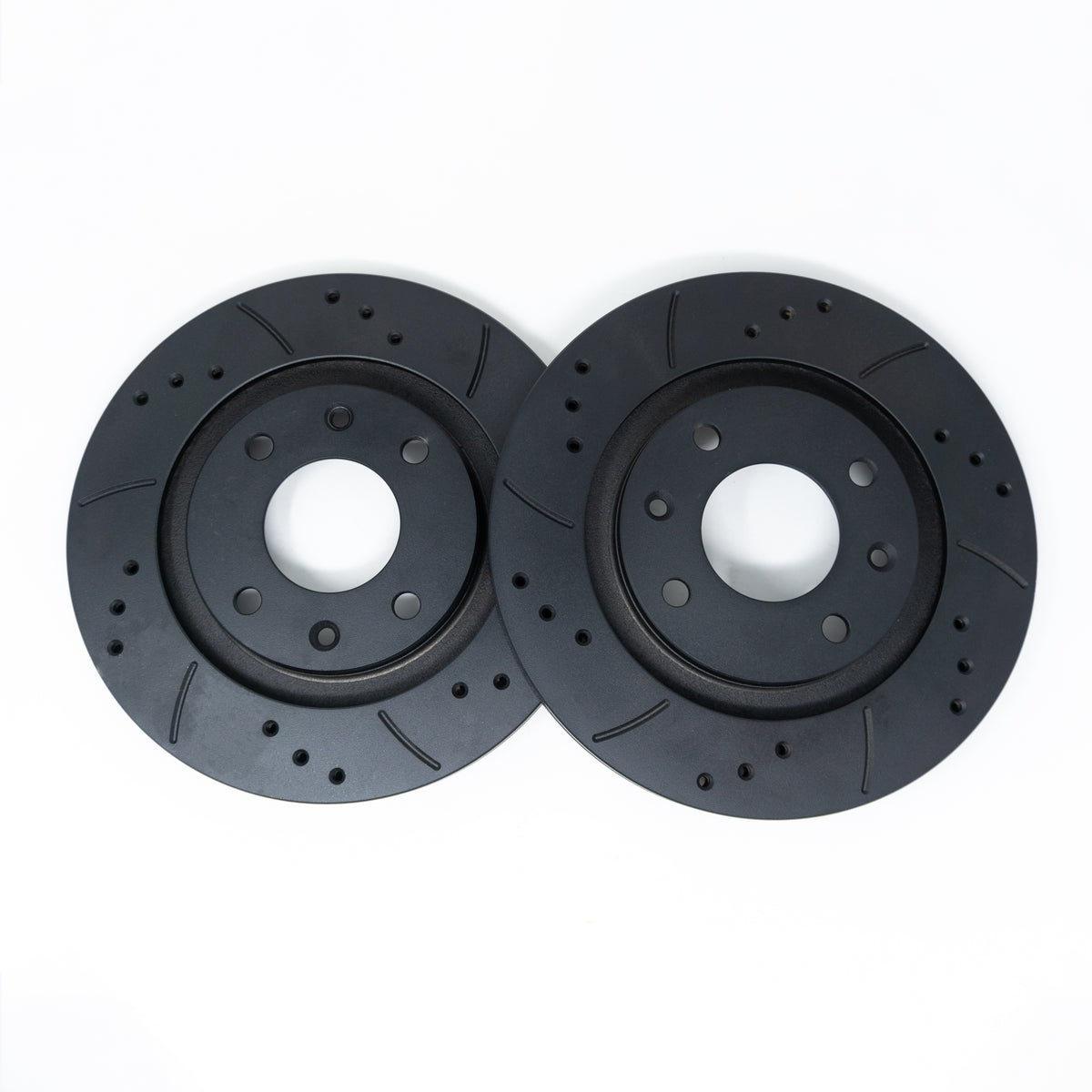 MTEC Front Brake Discs 380mm for Range Rover Sport L494 5.0 V8 500BHP 520BHP