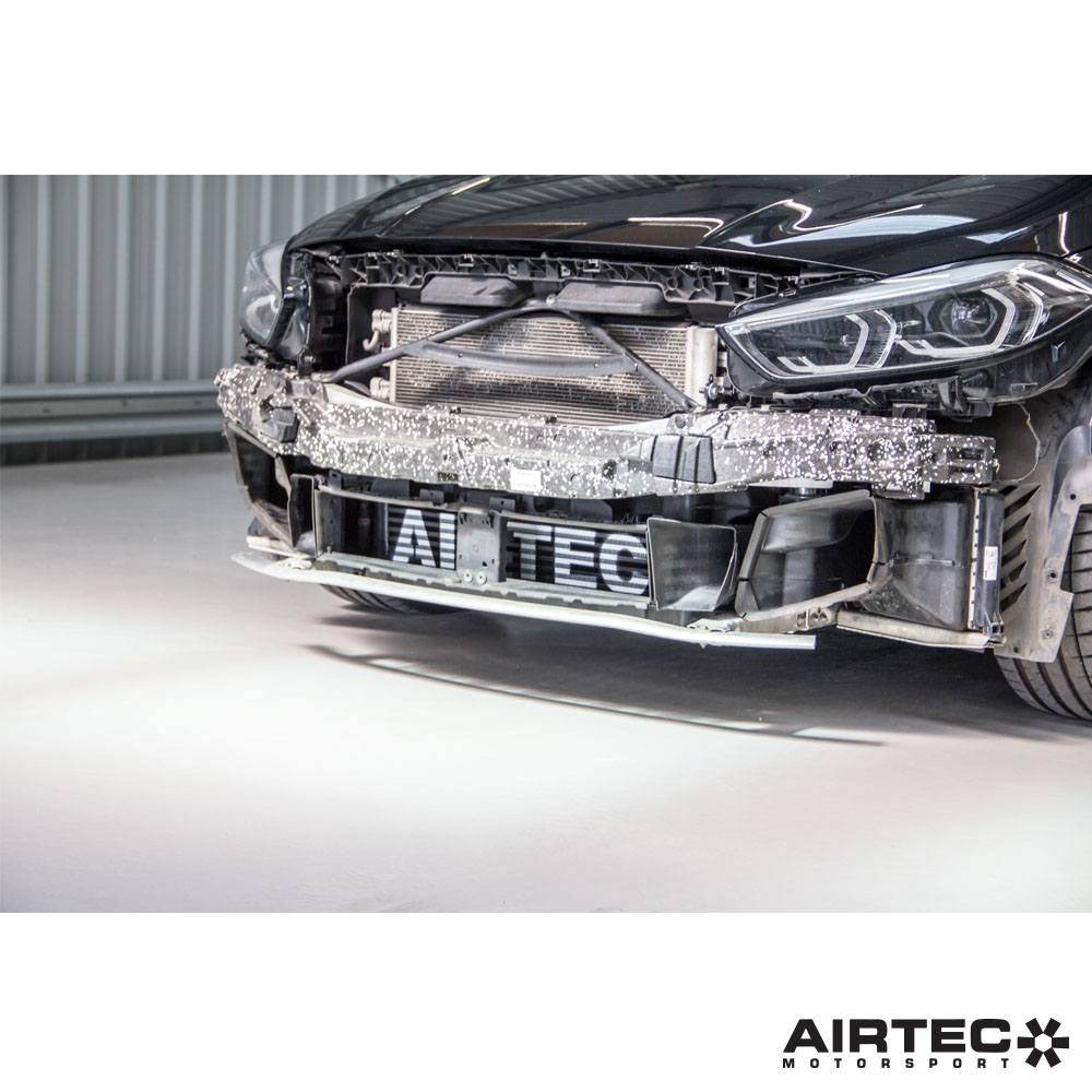 Airtec Front Mount Intercooler for BMW M135i F40 / M235i F44 ATINTBMW7