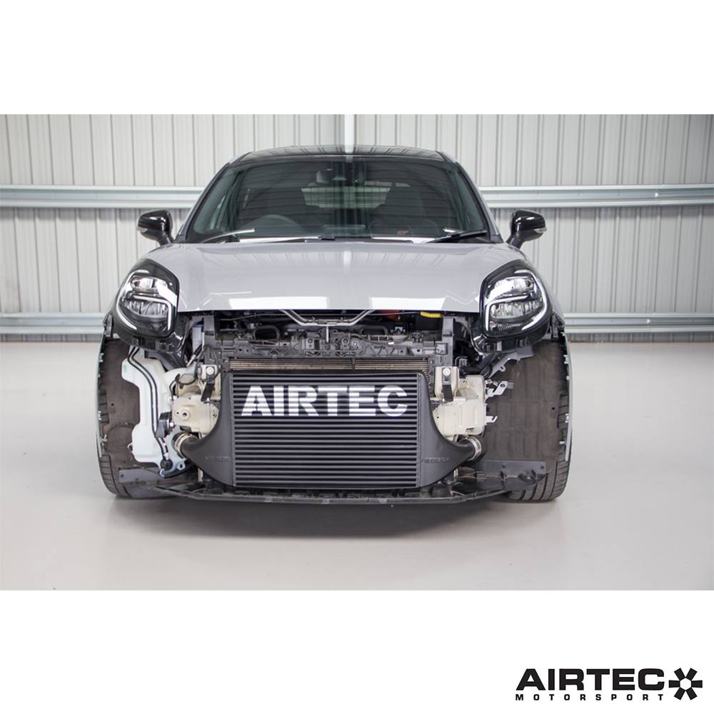 Airtec Motorsport Front Mount Intercooler for Ford Puma 1.5 ST