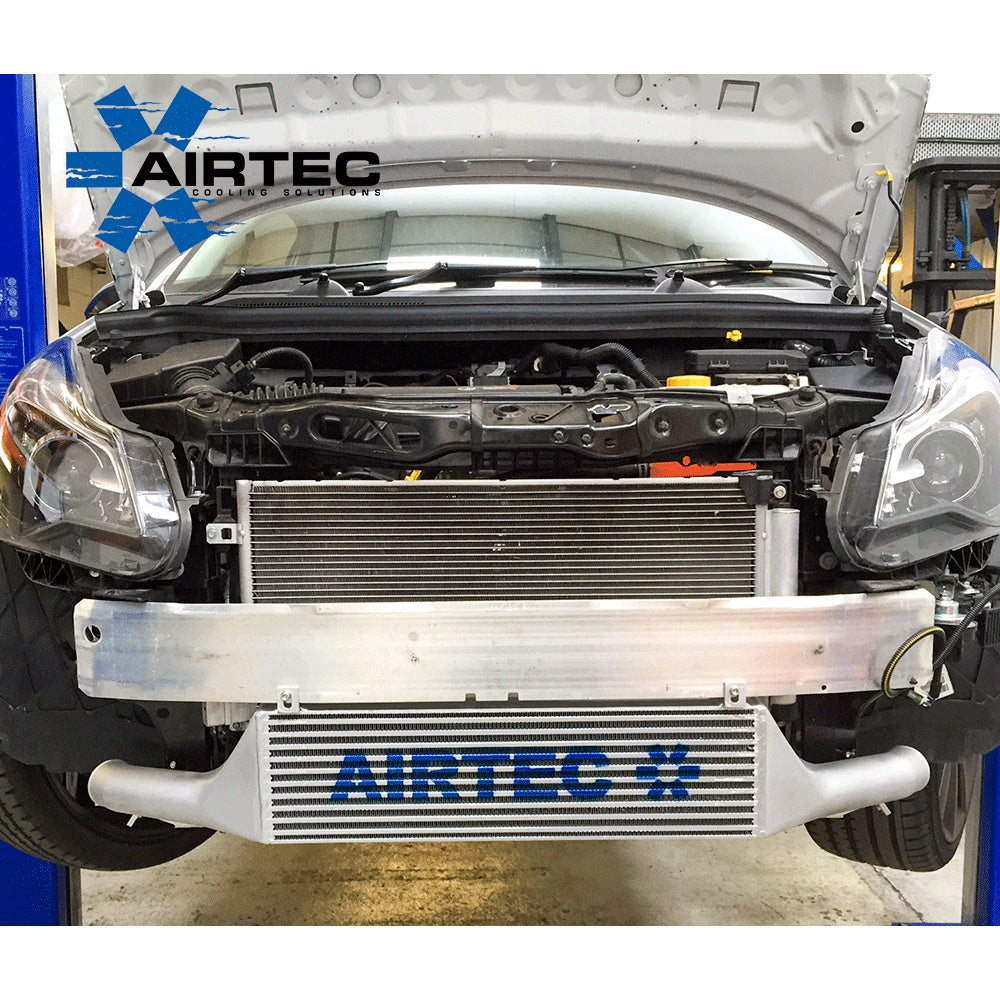 Airtec Motorsport Stage 2 Intercooler Upgrade for Corsa D VXR – 2007 Onwards