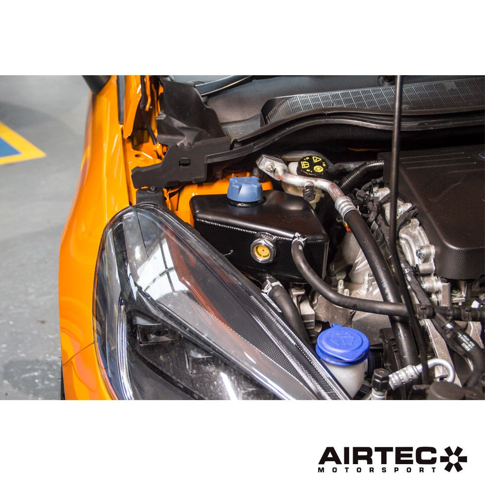 Airtec Motorsport Header Tank for Fiesta Mk8 ST-200