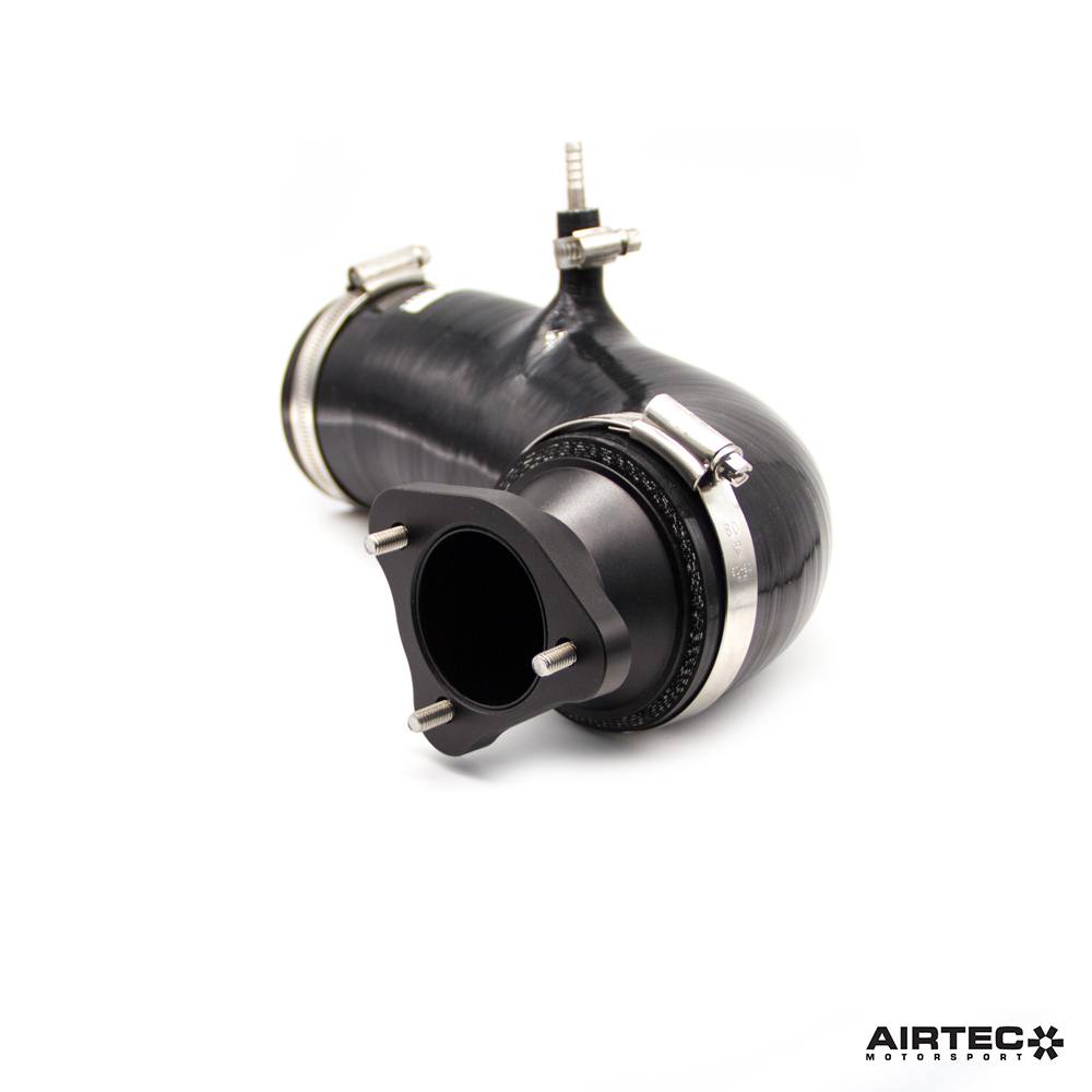 Airtec Motorsport Enlarged Turbo Elbow for Fiesta ST180 In Silicone