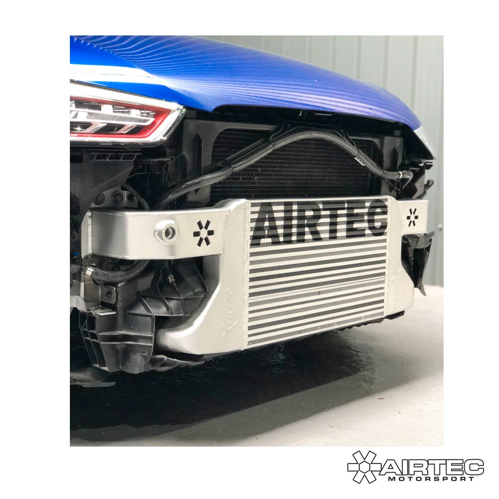 Airtec Motorsport Stage 2 Front Mount Intercooler Upgrade for Audi S1